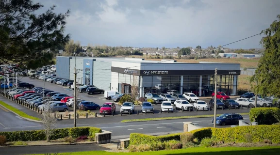 O’Brien Mullingar — Lynn Road, Mullingar, Co. Westmeath