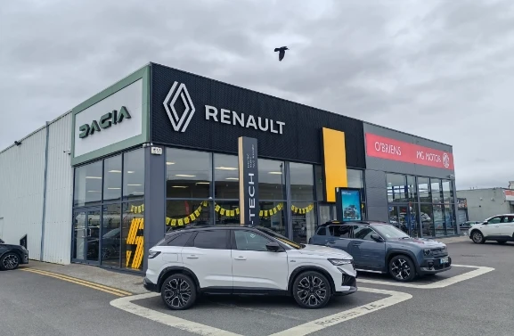 O'Brien Tullamore — Tullamore, Co. Offaly