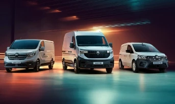 Renault Van Range