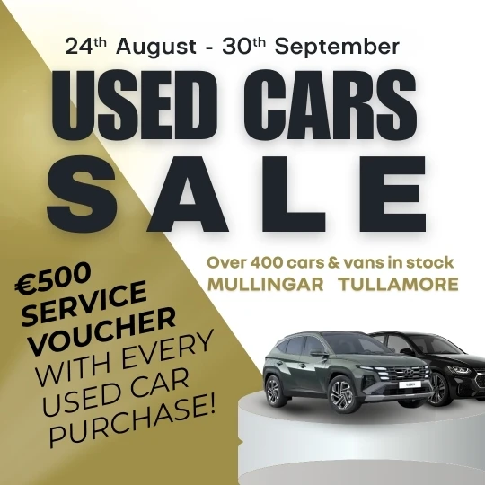 Used cars sale