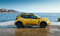 16 inch wheels, built for adventure