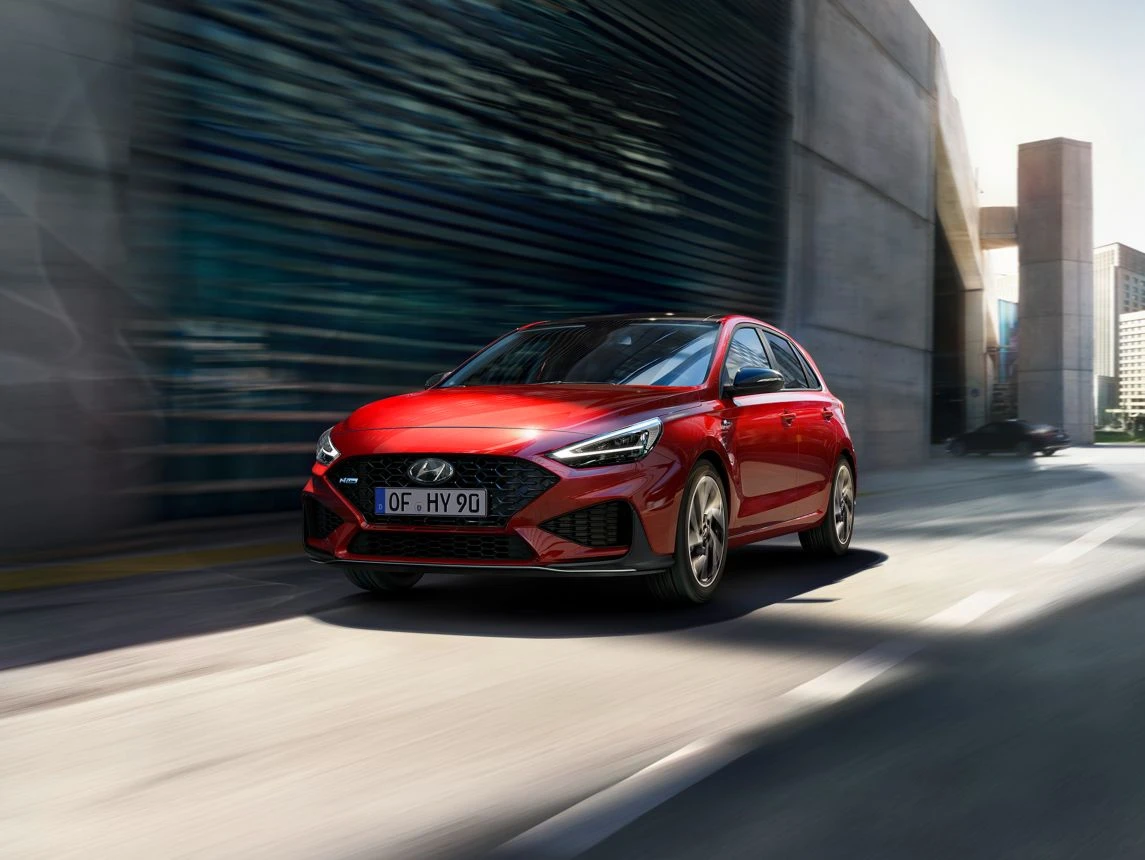 Hyundai - New i30 N Line
