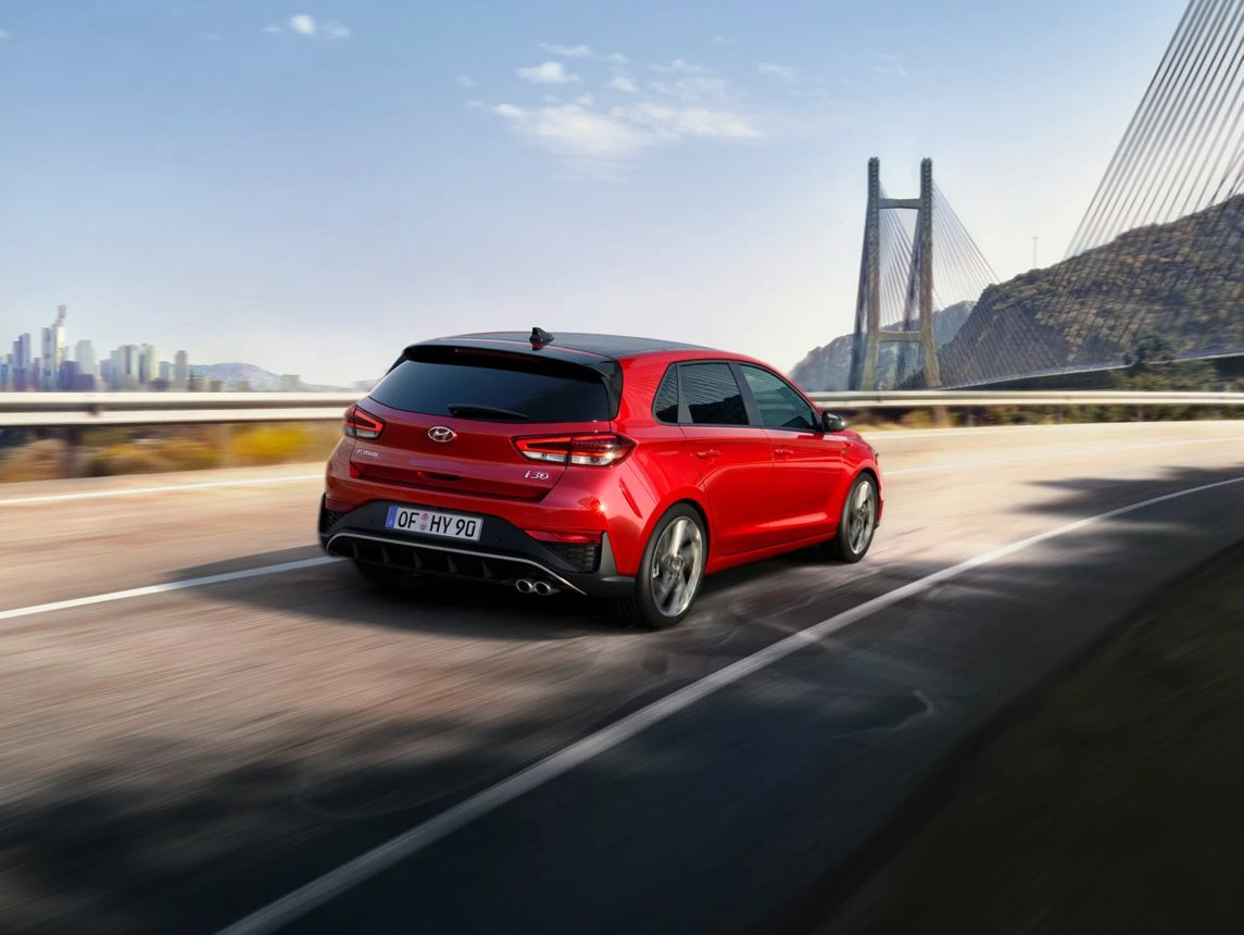 Hyundai - New i30 N Line