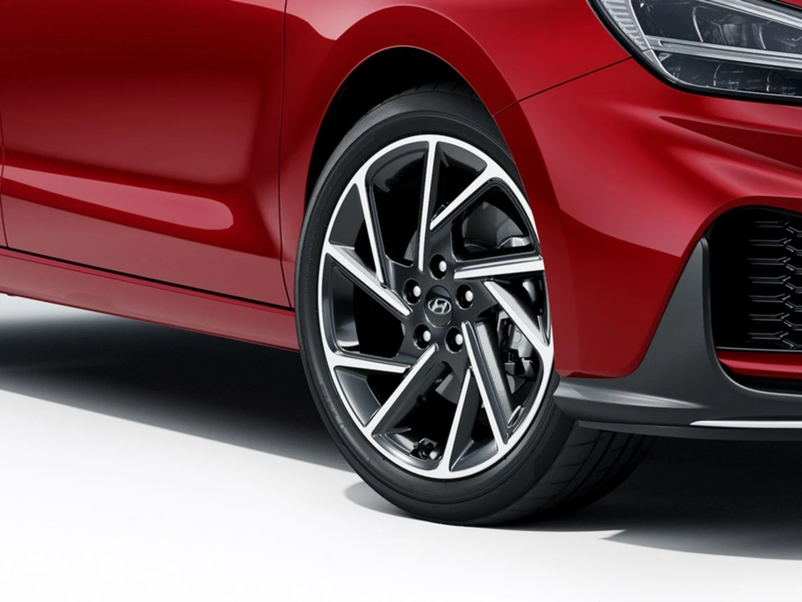 Hyundai - New i30 N Line