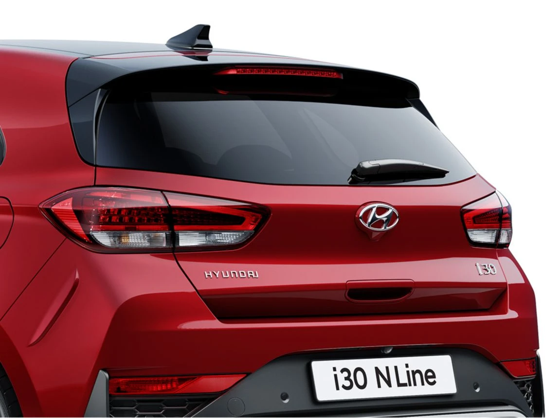 Hyundai - New i30 N Line