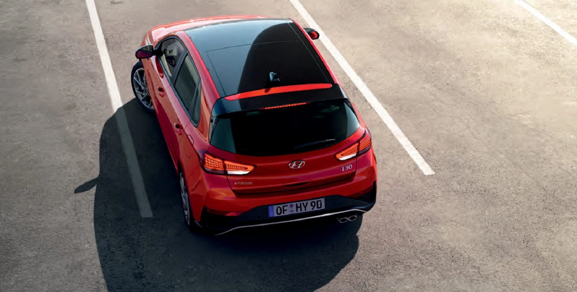 Hyundai - New i30 N Line