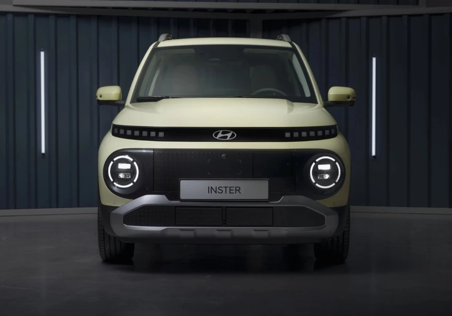 Hyundai - INSTER Pro