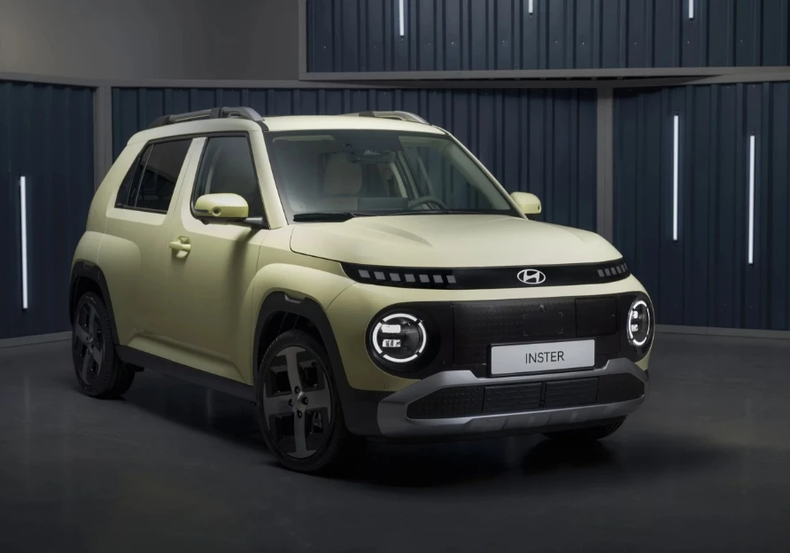 Hyundai - INSTER Pro