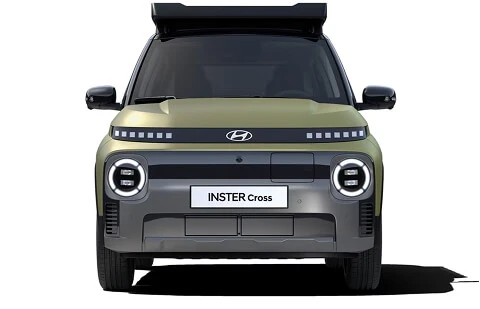 Hyundai - INSTER Cross