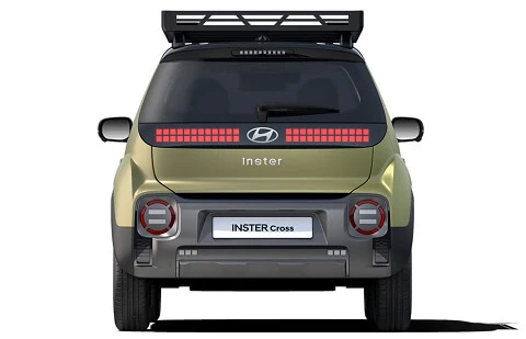 Hyundai - INSTER Cross