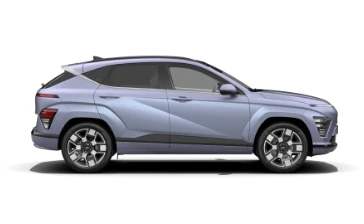 New KONA Electric Image