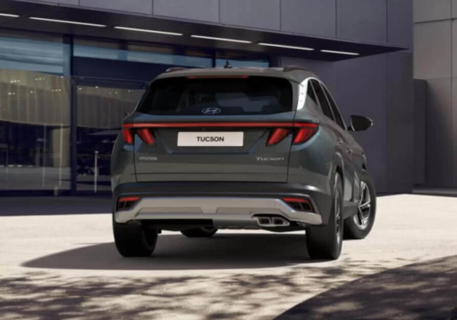 Hyundai - Tucson Pro - Diesel
