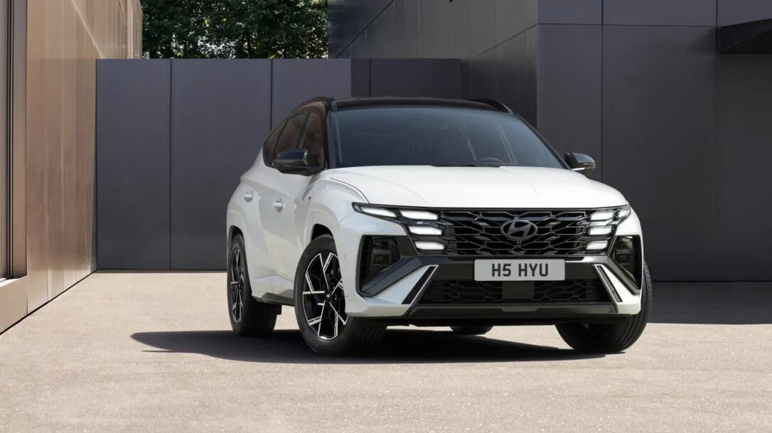 Hyundai - Tucson Pro - Diesel