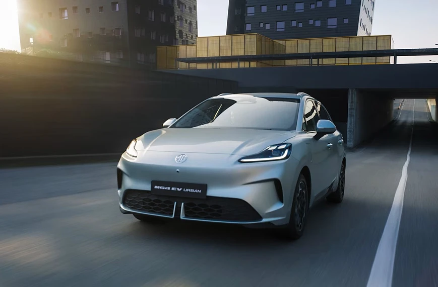 MG - MG4 EV Urban