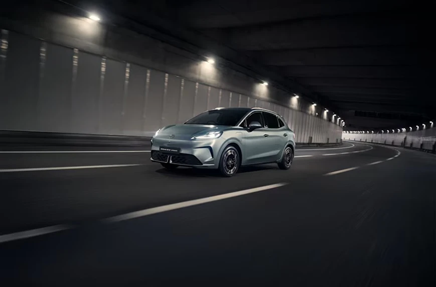 MG - MG4 EV Urban