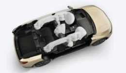 Packed with Safety as Standard