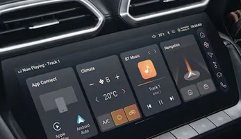 Advanced Interior Comfort