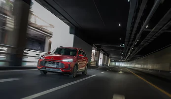 Seamless Driving Experience