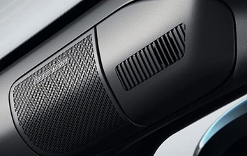 Sound experience with Harman Kardon