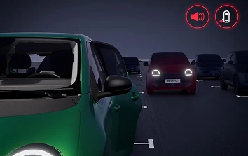 Occupant safe exit alert