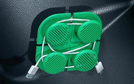 YouClip - smartphone cable organiser