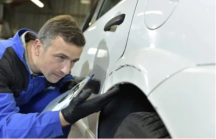 Bodywork Servicing at O'Brien Motor Group