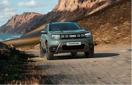 Dacia Servicing at O'Brien Motor Group