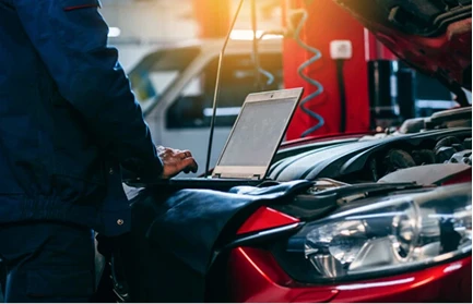 Diagnostics Servicing at O'Brien Motor Group