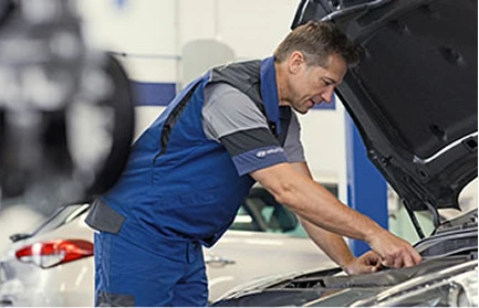 Hyundai Servicing at O'Brien Motor Group