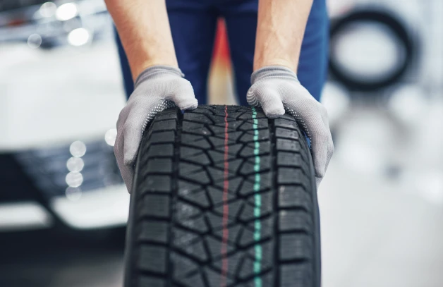 tyres servicing